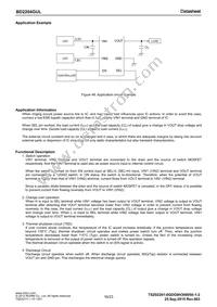 BD2204GUL-E2 Datasheet Page 16