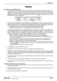 BD2225G-LBTR Datasheet Page 22