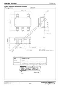 BD2232G-GTR Datasheet Page 22