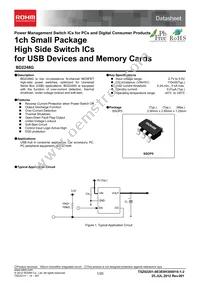 BD2248G-GTR Datasheet Cover