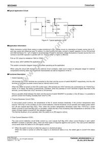 BD2248G-GTR Datasheet Page 15