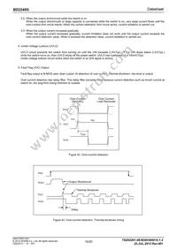 BD2248G-GTR Datasheet Page 16