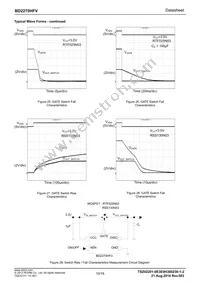 BD2270HFV-TR Datasheet Page 10