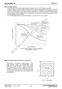 BD25HC0MEFJ-ME2 Datasheet Page 15