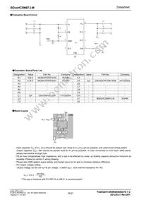 BD25HC0MEFJ-ME2 Datasheet Page 16