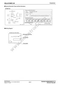 BD25HC0MEFJ-ME2 Datasheet Page 20