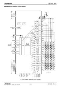 BD26502GUL-E2 Datasheet Page 5