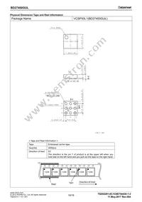 BD27400GUL-E2 Datasheet Page 18