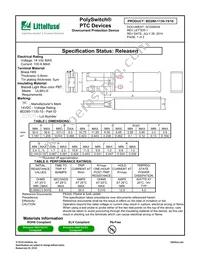 BD280-1130-15/16 Datasheet Cover