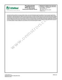 BD280-1927-30/16-W Datasheet Page 2