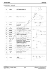 BD28411MUV-E2 Datasheet Page 4