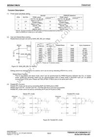 BD28411MUV-E2 Datasheet Page 18