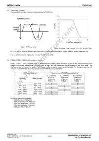 BD28411MUV-E2 Datasheet Page 19