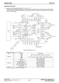 BD28411MUV-E2 Datasheet Page 20