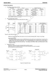 BD28412MUV-E2 Datasheet Page 20