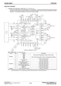 BD28412MUV-E2 Datasheet Page 23