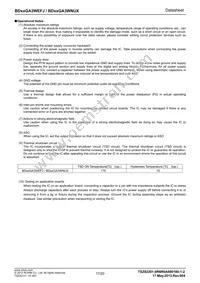 BD30GA3WEFJ-E2 Datasheet Page 17