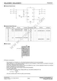 BD30IC0WHFV-GTR Datasheet Page 18