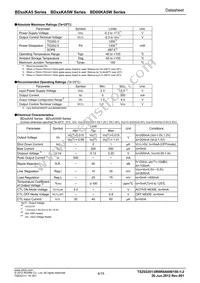 BD30KA5WF-E2 Datasheet Page 4
