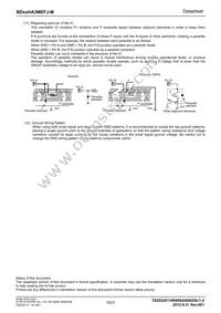 BD33HA3MEFJ-ME2 Datasheet Page 19