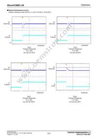 BD33HC5MEFJ-ME2 Datasheet Page 5