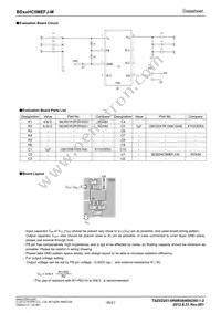 BD33HC5MEFJ-ME2 Datasheet Page 16