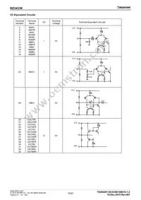 BD3433K-E2 Datasheet Page 15