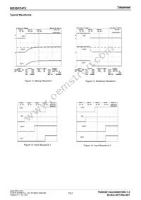 BD3507HFV-TR Datasheet Page 7