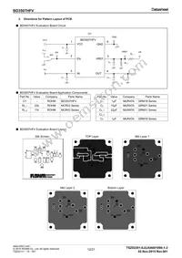 BD3507HFV-TR Datasheet Page 12