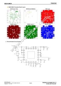 BD3512MUV-E2 Datasheet Page 15