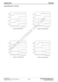 BD3522EFV-E2 Datasheet Page 7