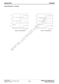 BD3522EFV-E2 Datasheet Page 8