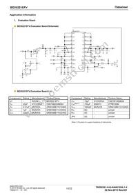 BD3522EFV-E2 Datasheet Page 13