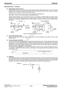 BD3523HFN-TR Datasheet Page 19