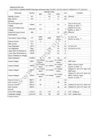 BD3533EKN-E2 Datasheet Page 5