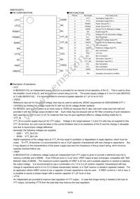 BD3533EKN-E2 Datasheet Page 10