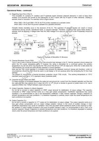 BD3539NUX-TR Datasheet Page 13