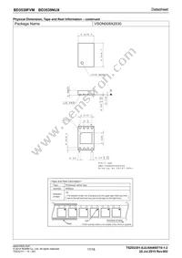 BD3539NUX-TR Datasheet Page 17