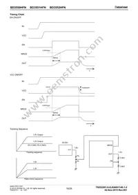 BD3552HFN-TR Datasheet Page 16