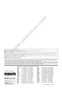 BD35618HFV-TR Datasheet Page 12