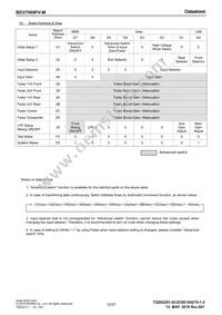 BD37069FV-ME2 Datasheet Page 13