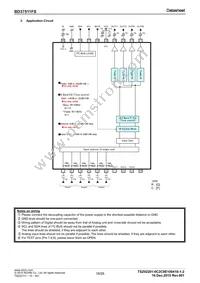 BD37512FS-E2 Datasheet Page 18