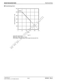 BD3813KS-E2 Datasheet Page 16