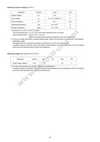 BD3822FS-E2 Datasheet Page 2