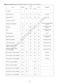 BD3825FS-E2 Datasheet Page 2