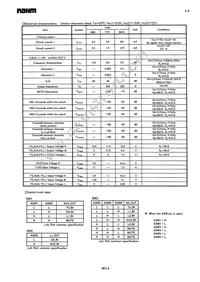 BD3826FS-E2 Datasheet Page 2