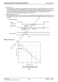 BD3872FS-E2 Datasheet Page 14