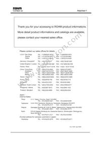 BD3931HFP-TR Datasheet Page 6