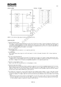 BD3988FV-E2 Datasheet Page 3