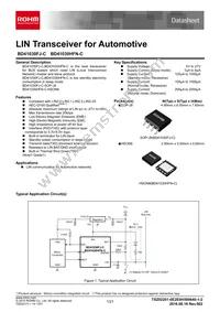 BD41030HFN-CGTR Datasheet Cover
